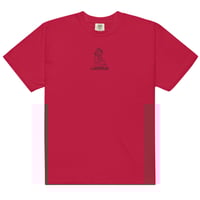 Image 4 of LET ME HEAR YOUR HEART TEE - LUSCIOUS 