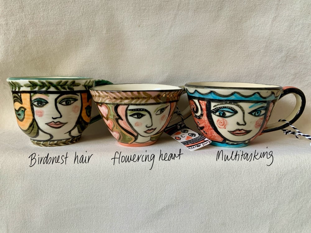 Image of Fairytale cups 1