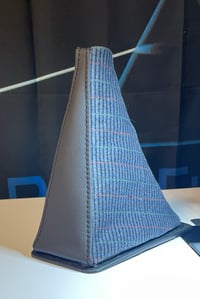 Image 3 of Gray recaro shift boot 