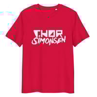 Thor Simonsen – Unisex organic cotton t-shirt