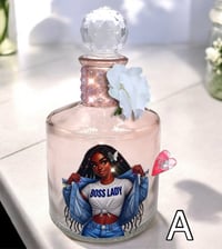 Image 2 of Inspirational Women Decor Bottles