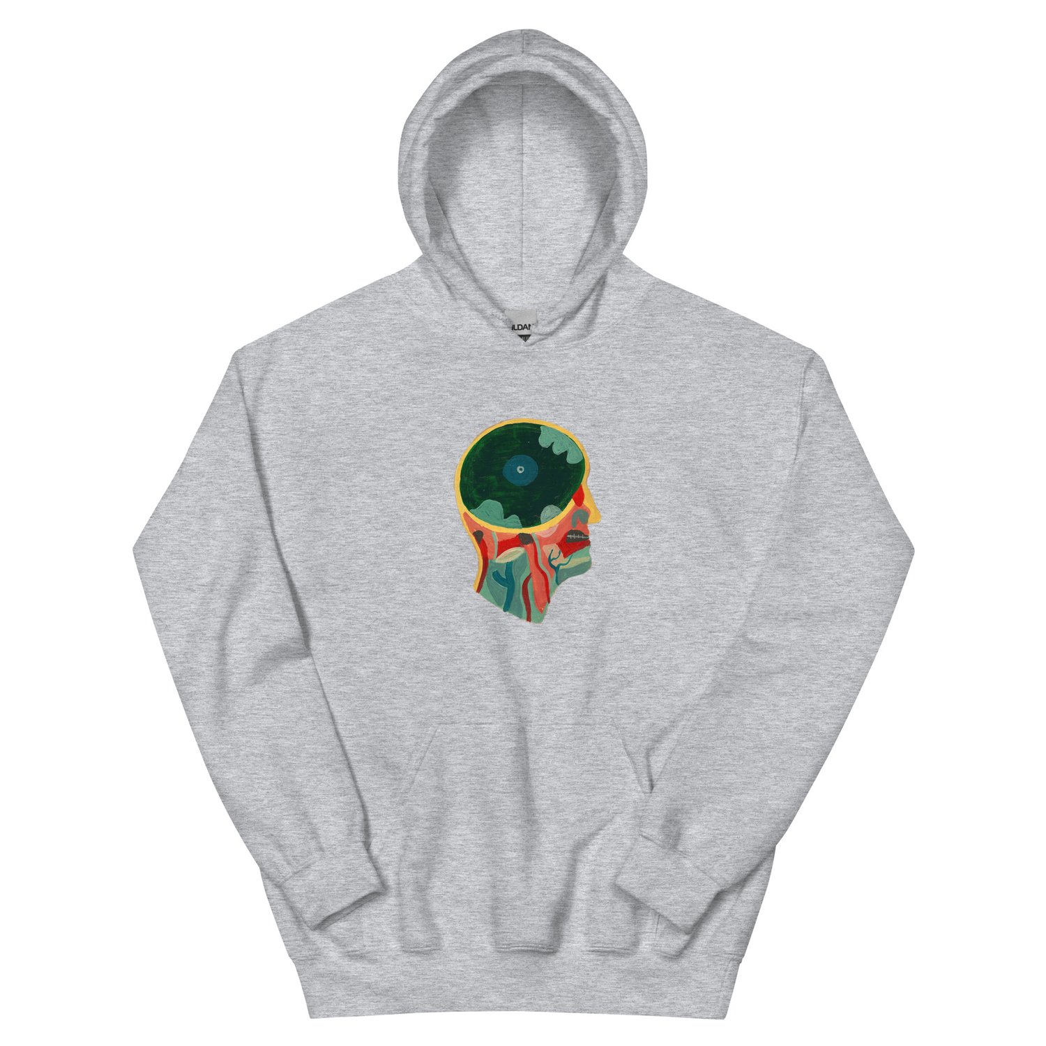 Image of INCLINATIONS HOODIE