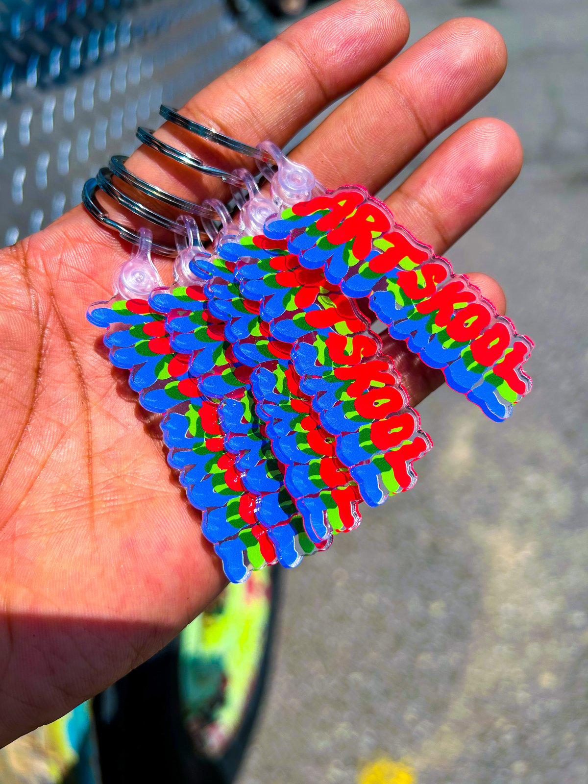 Dragon Scale Rubber Band Bracelet | TikTok