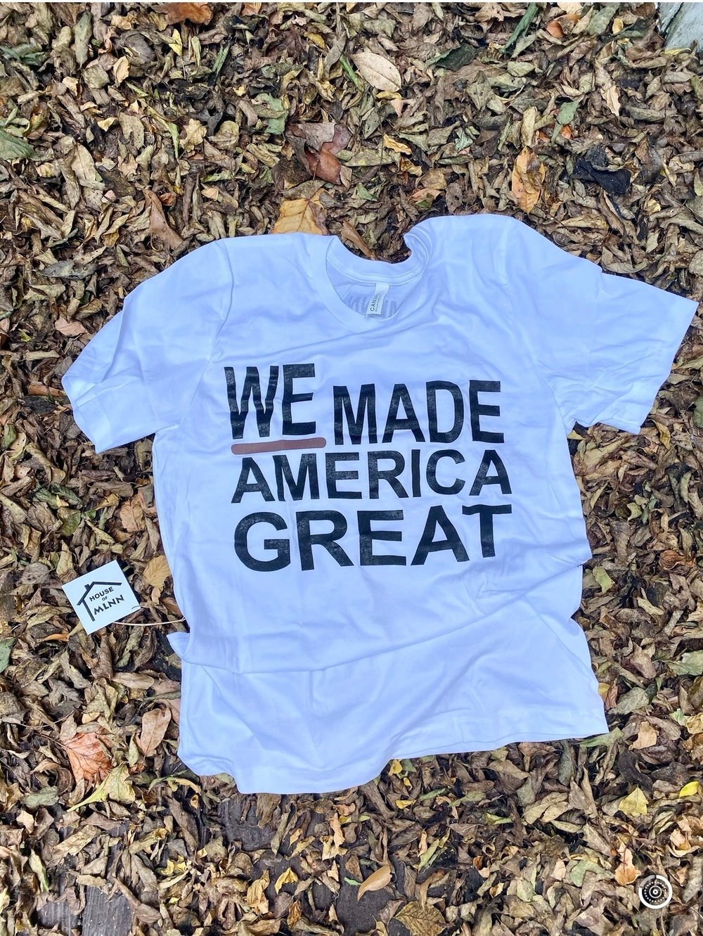 Image of We Made American Great