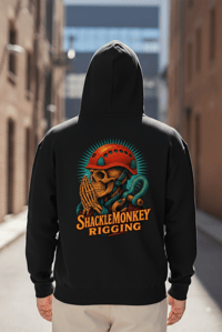 Image 2 of Praying Skull Edition Hoodie