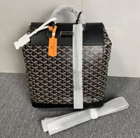 Image 3 of GOY BLACK GIVE ME BACKPACK