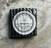 Image 2 of Charcoal Goat Milk Soap