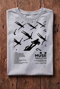Image 5 of Camiseta Muse (Absolution)