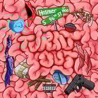 “TURNT OUT” Digital Album
