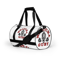 Image 1 of WHATCHA GUEY COOL JOSE All-over print gym bag