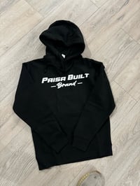Image 4 of Black hoodie