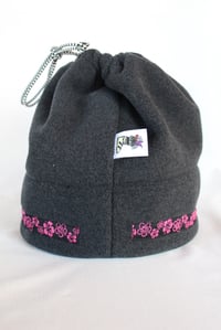 Image 2 of Embroidered Alpine Hat #24