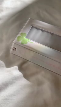 Image 1 of you're my 4 leaf clover 