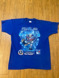 Image 1 of 1994 Rangers Stanley Cup Champs (L)