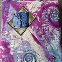 Image 2 of RESEVED for MS…Goddess Carry Case with Adjustsble Strap