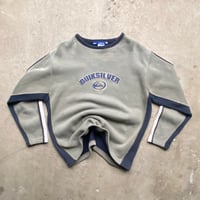 Image 1 of QUIKSILVER FLEECE LINED SWEATER