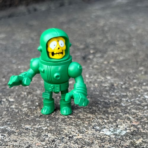 Image of Cosmos Cold Muffins: The Dreary One