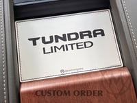 Image 3 of TUNDRA Console Insert