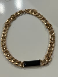 Image 1 of gold chocker 