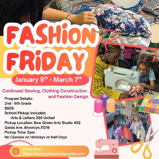  Fashion Friday  2025-2026