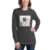 Kalen Chase Good Things - Unisex Long Sleeve Bella + Canvas Tee