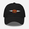 Flying Burger Hat