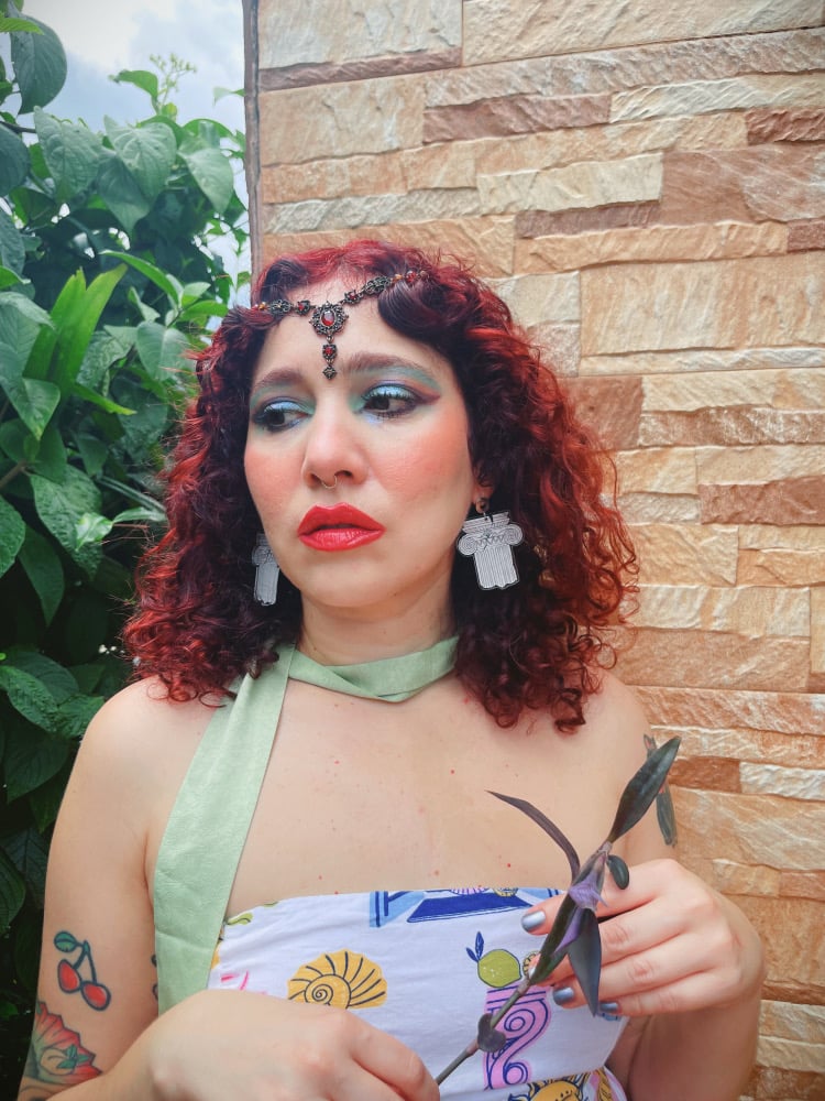 Image of Ionicas earrings