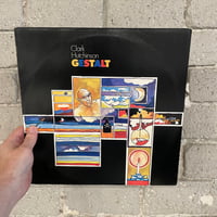 Clark Hutchinson – Gestalt - UK first Press LP