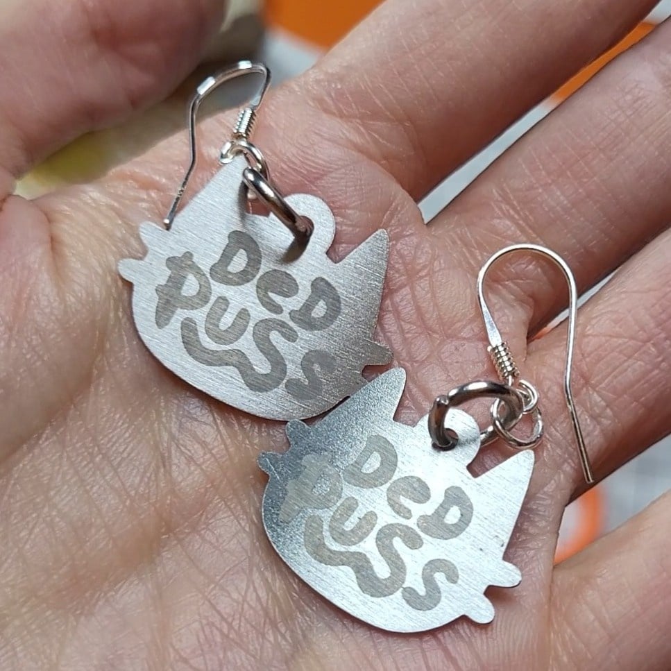 DeDPuSS Earrings