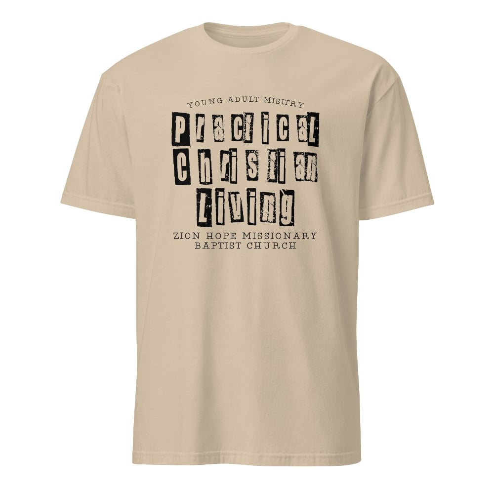 Image of PRACTICAL CHRISTIAN LIVING BLACK