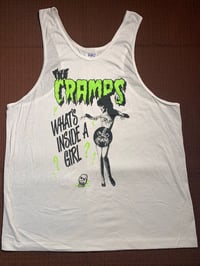 Image 4 of 90's LARGE Cramps tank 
