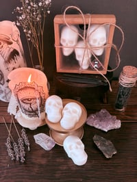 Image 1 of Skull Wax Melts