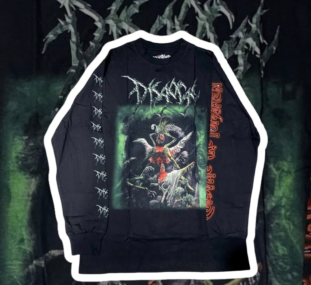 Disgorge-Consume The Forsaken (SS/LS) | Gorehog Merchandise