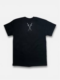 Image 2 of HOOK “MEN AT ARMS” TEE