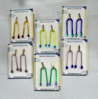 Image 1 of Matchstick Earrings 