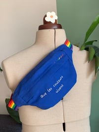 Banane rainbow - Que les couleurs vivent