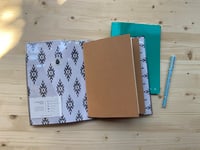 Image 2 of PinoDori A5 fiori foil oro