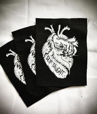 Image 1 of Heart patches