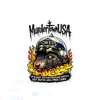 Image 4 of Urine Odor stickers