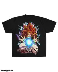 Image 1 of PRIMAL FUSION TEE