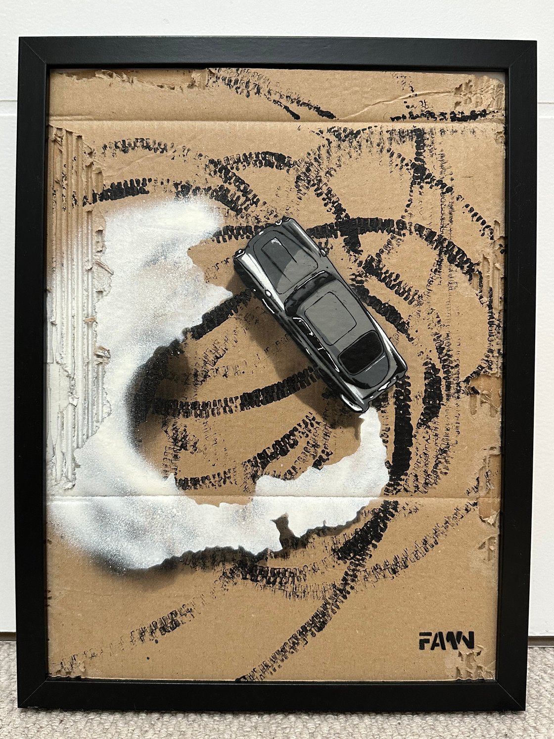 Image of James Bond Aston Martin