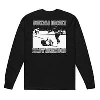 Image 1 of Buffalo Crew heavyweight long-sleeve