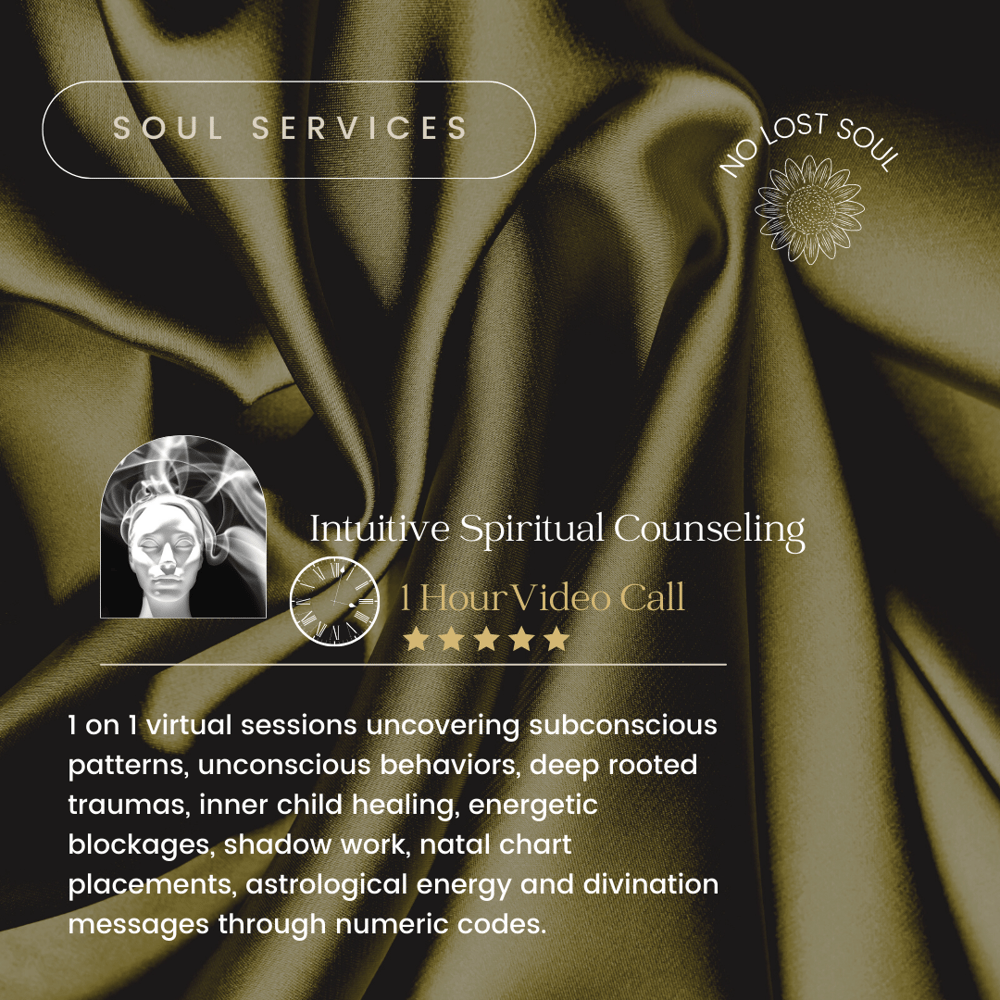 Image of Soul Services 