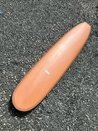 Image 5 of 9-3 Stepper Longboard Polyola Blank Resin Tint Laminate
