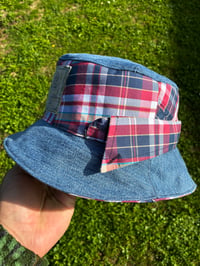 Image 3 of Ralph Lauren Polo “Kara” Bucket Hat