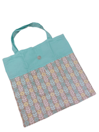 Image 3 of Roll Up Market Totes