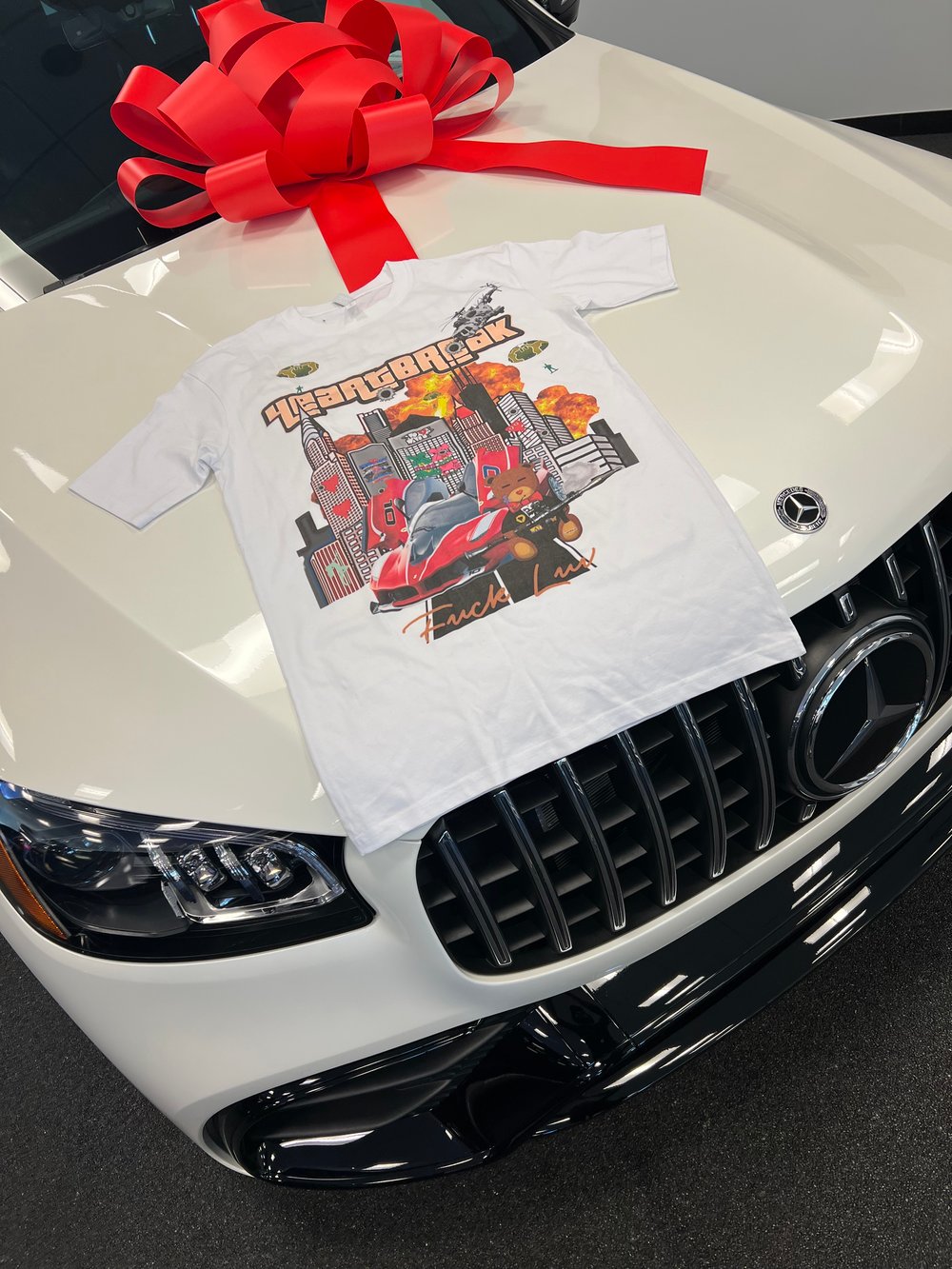 4eartbreak GTA (Wasted)