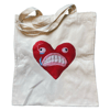 Crying Heart Tote 