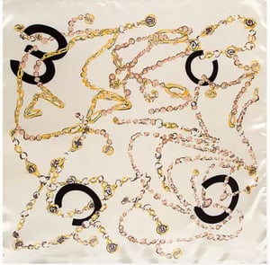 Image of Satin Scarves 
