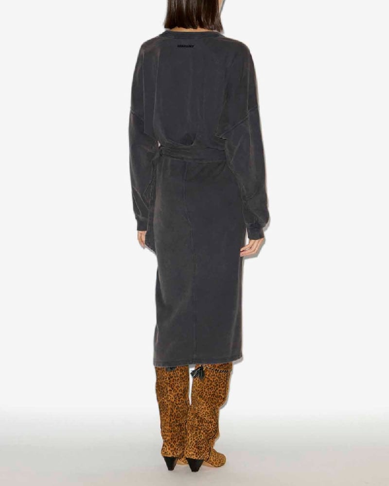 Image of ISABEL MARANT ETOILE SANDRINA DRESS